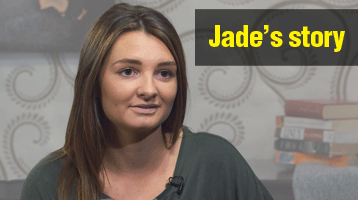 Jade's story