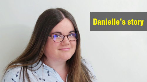 Danielle's story
