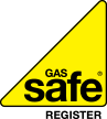 GAS SAFE AND CORGI REGISTERED ENGINEERS
