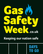 Gas Safety Week 023 days to go!