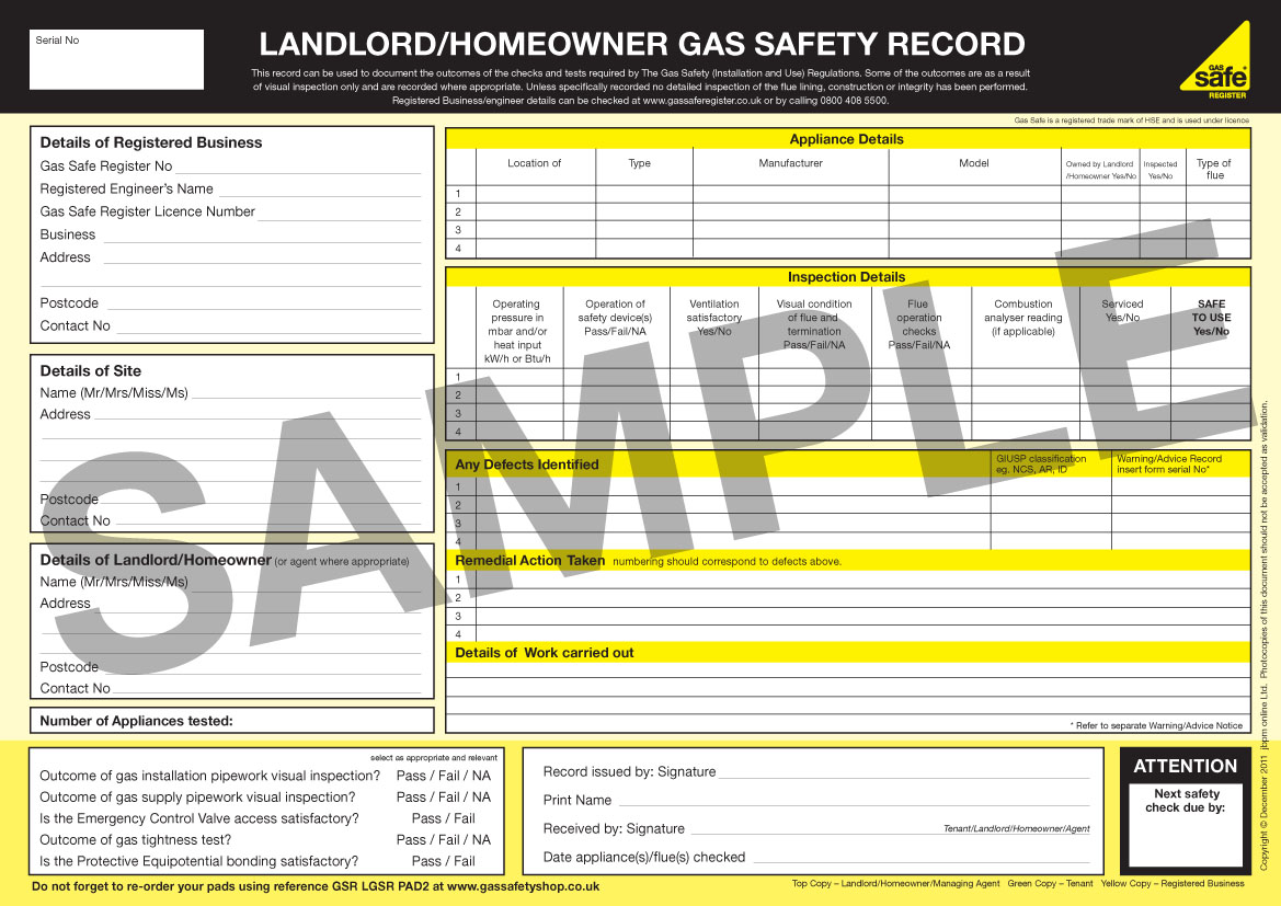 Ultimate Guide To Gas Safety And Landlord Gas Safety Certificates