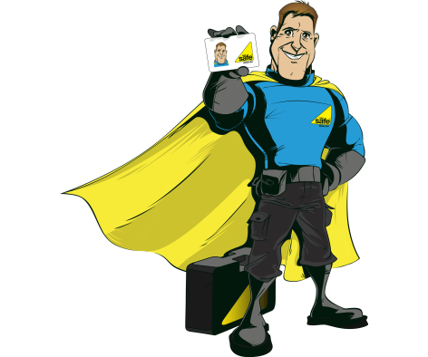 Gas Safe Hero Doug