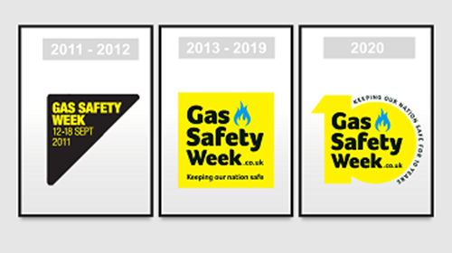 A decade of Gas Safety Week