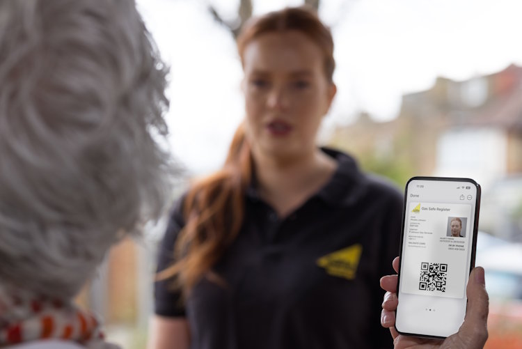 Passcode Gas What is the Gas Safe ID Card? | Gas Safe Register